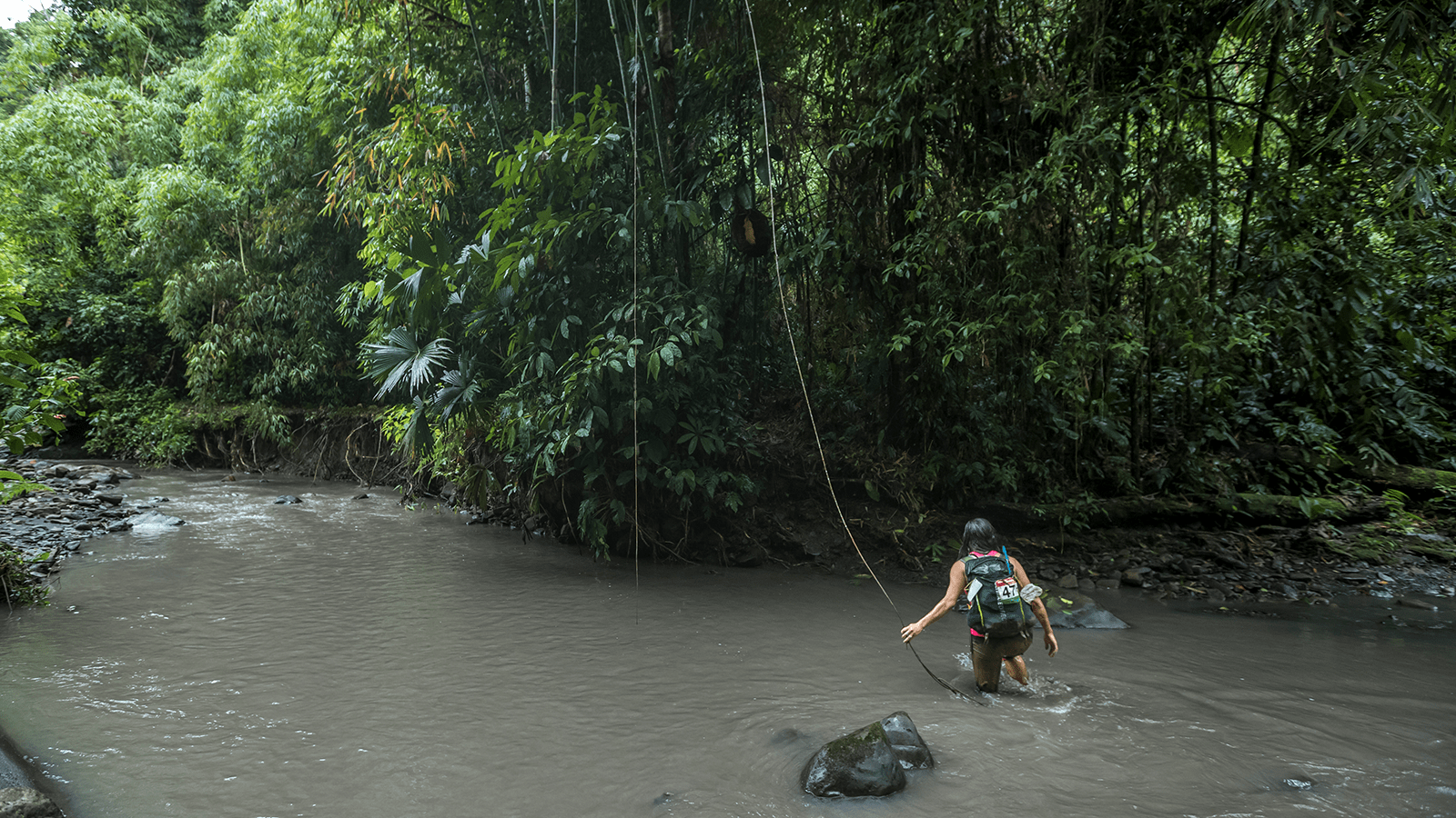 Jungle Ultra Marathon, 230 km Footrace in the Amazon Jungle - Endurance Running  Beyond the 