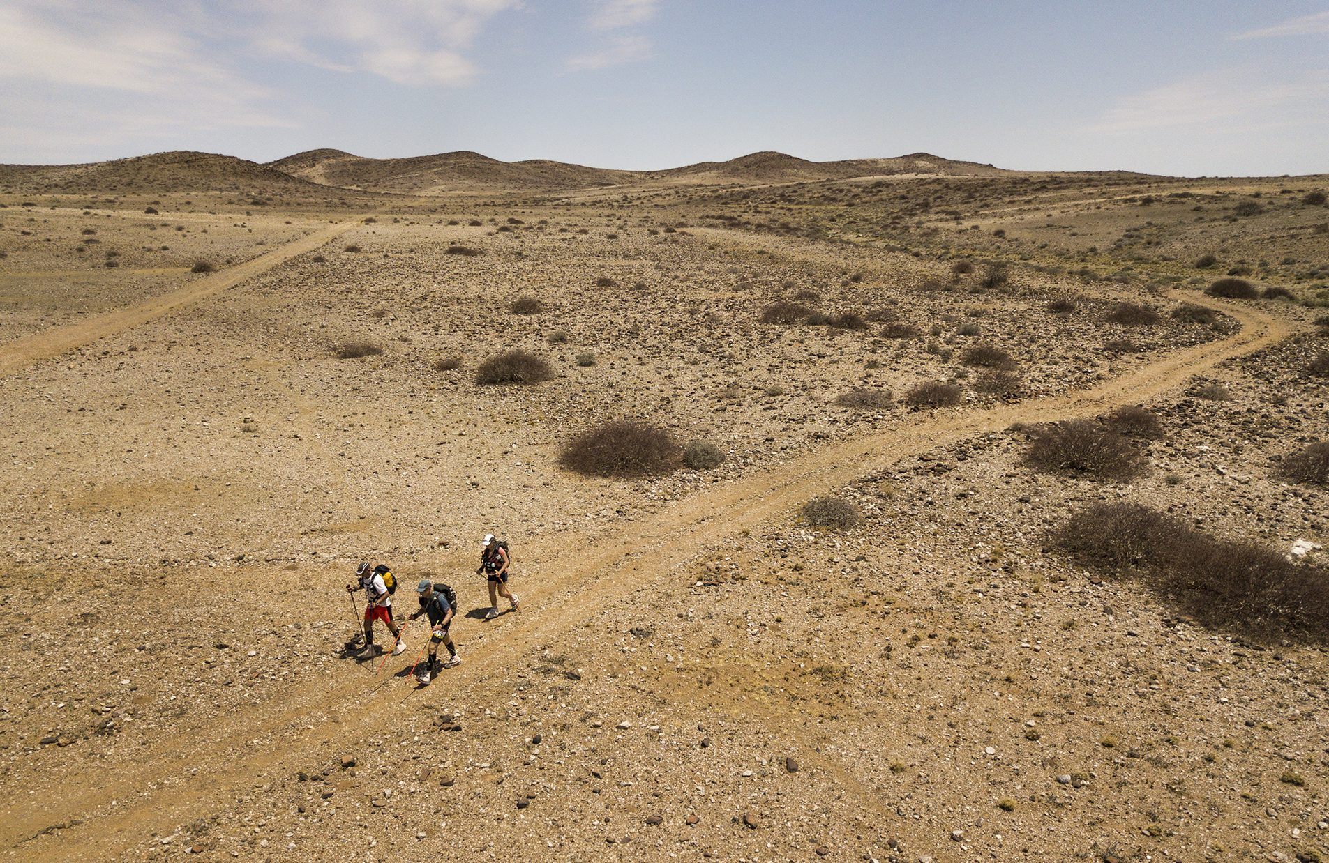 Why should you run our Desert Ultra? - Beyond the Ultimate